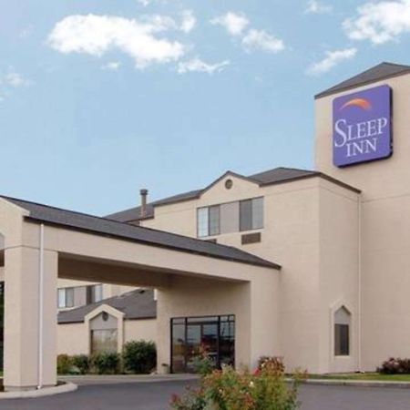 Sleep Inn Nampa Near Idaho Center Eksteriør billede
