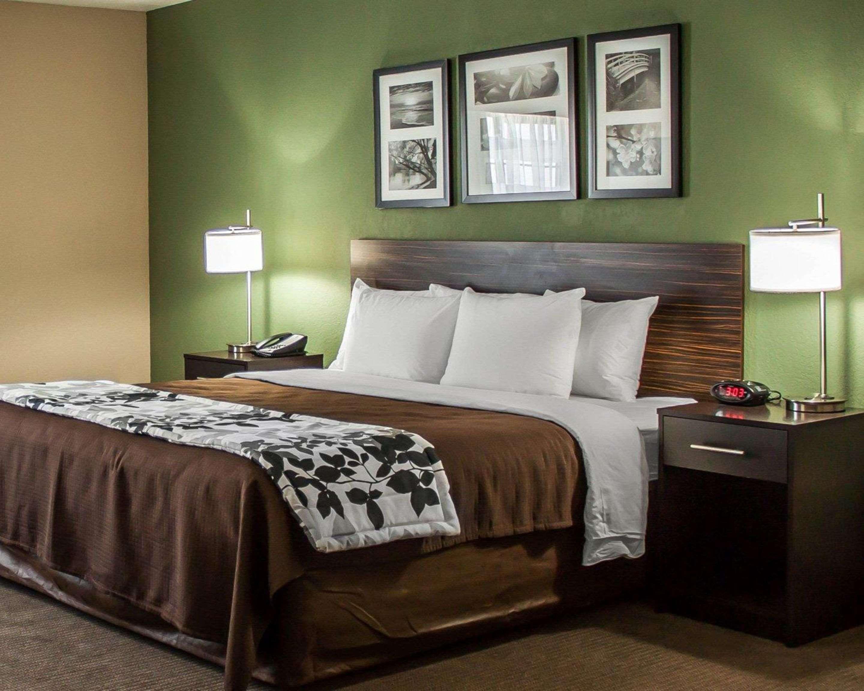 Sleep Inn Nampa Near Idaho Center Eksteriør billede