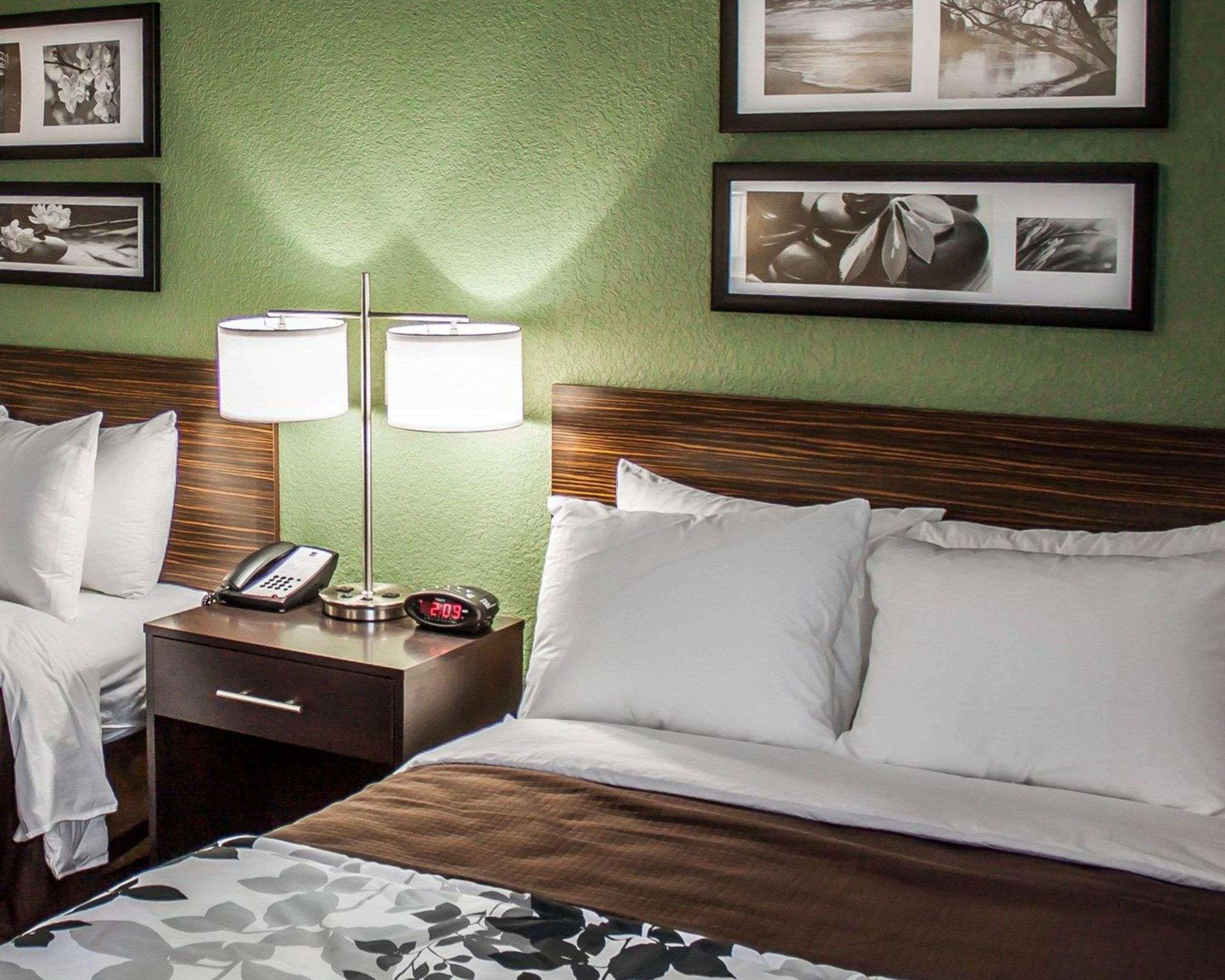 Sleep Inn Nampa Near Idaho Center Eksteriør billede