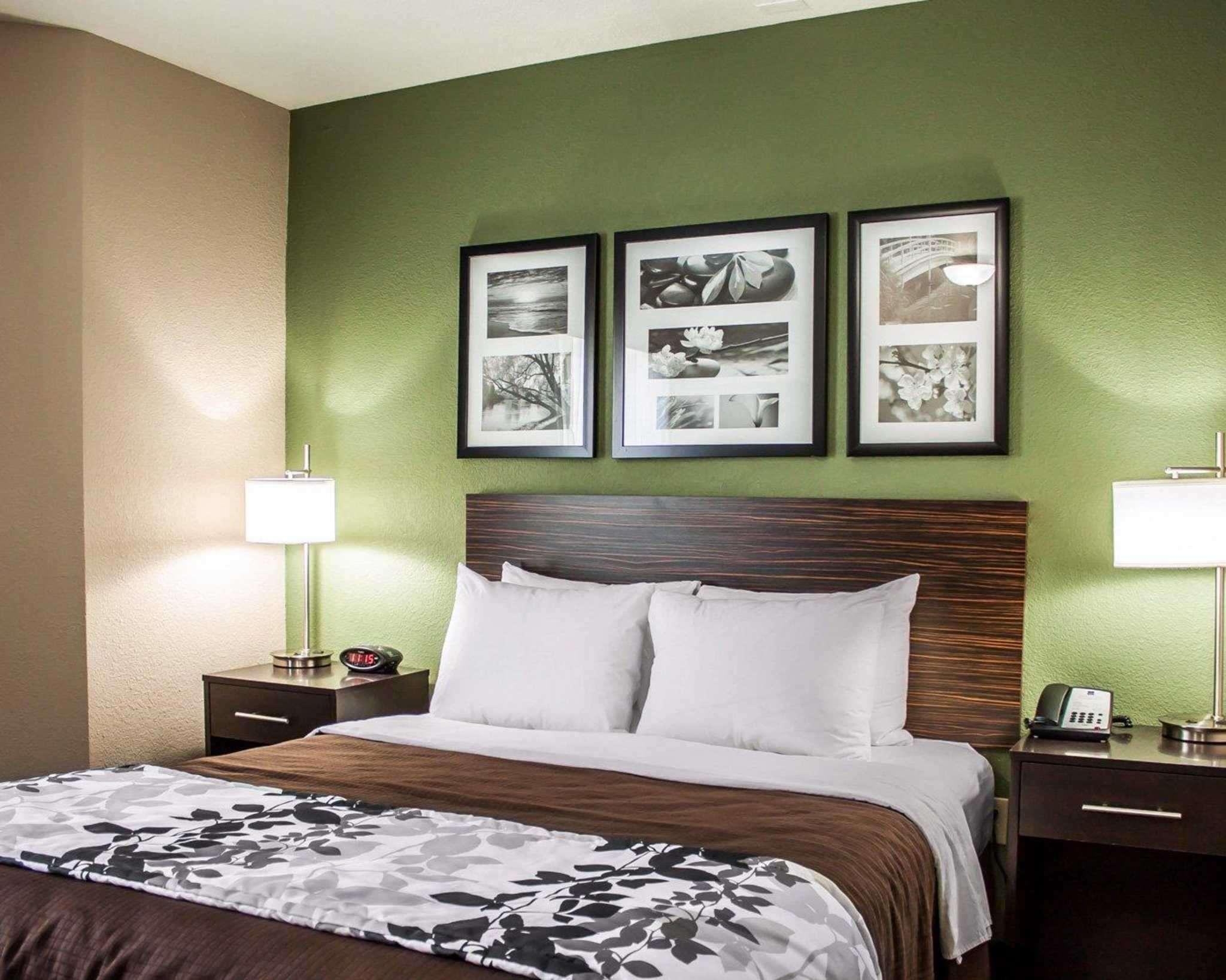 Sleep Inn Nampa Near Idaho Center Eksteriør billede