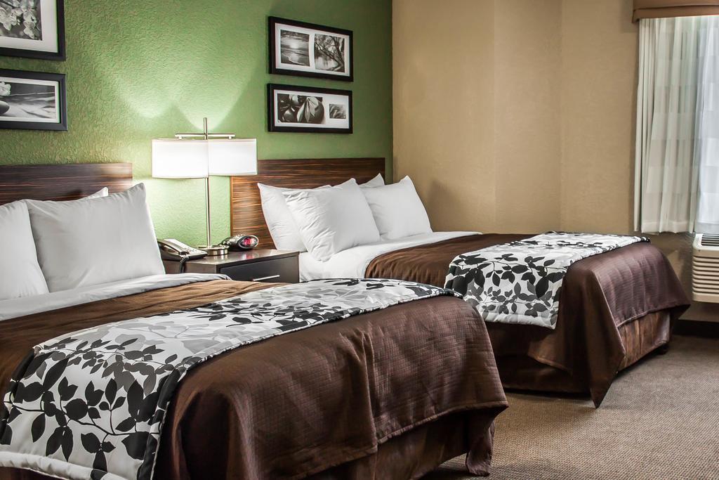 Sleep Inn Nampa Near Idaho Center Eksteriør billede