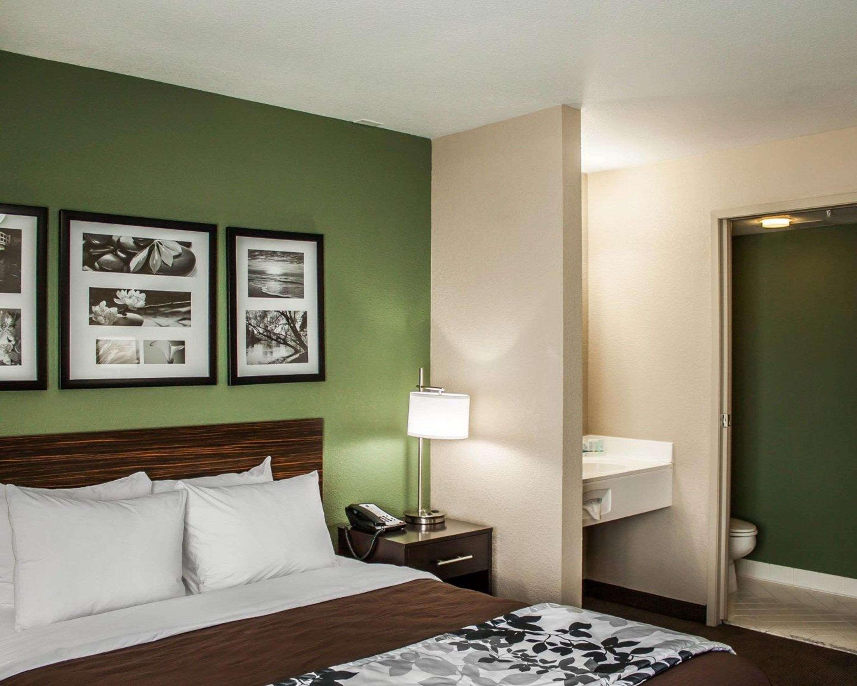 Sleep Inn Nampa Near Idaho Center Eksteriør billede