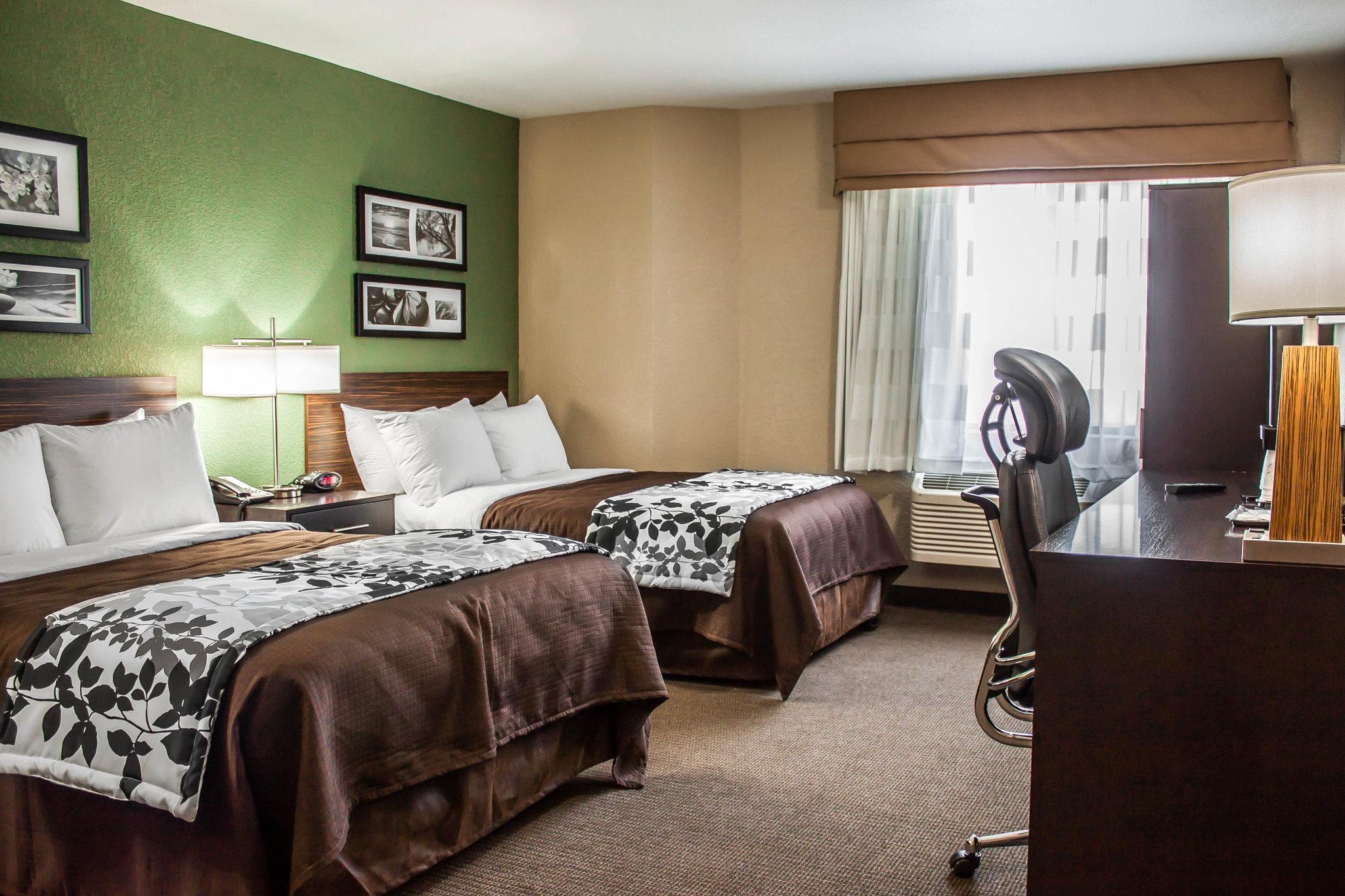 Sleep Inn Nampa Near Idaho Center Eksteriør billede