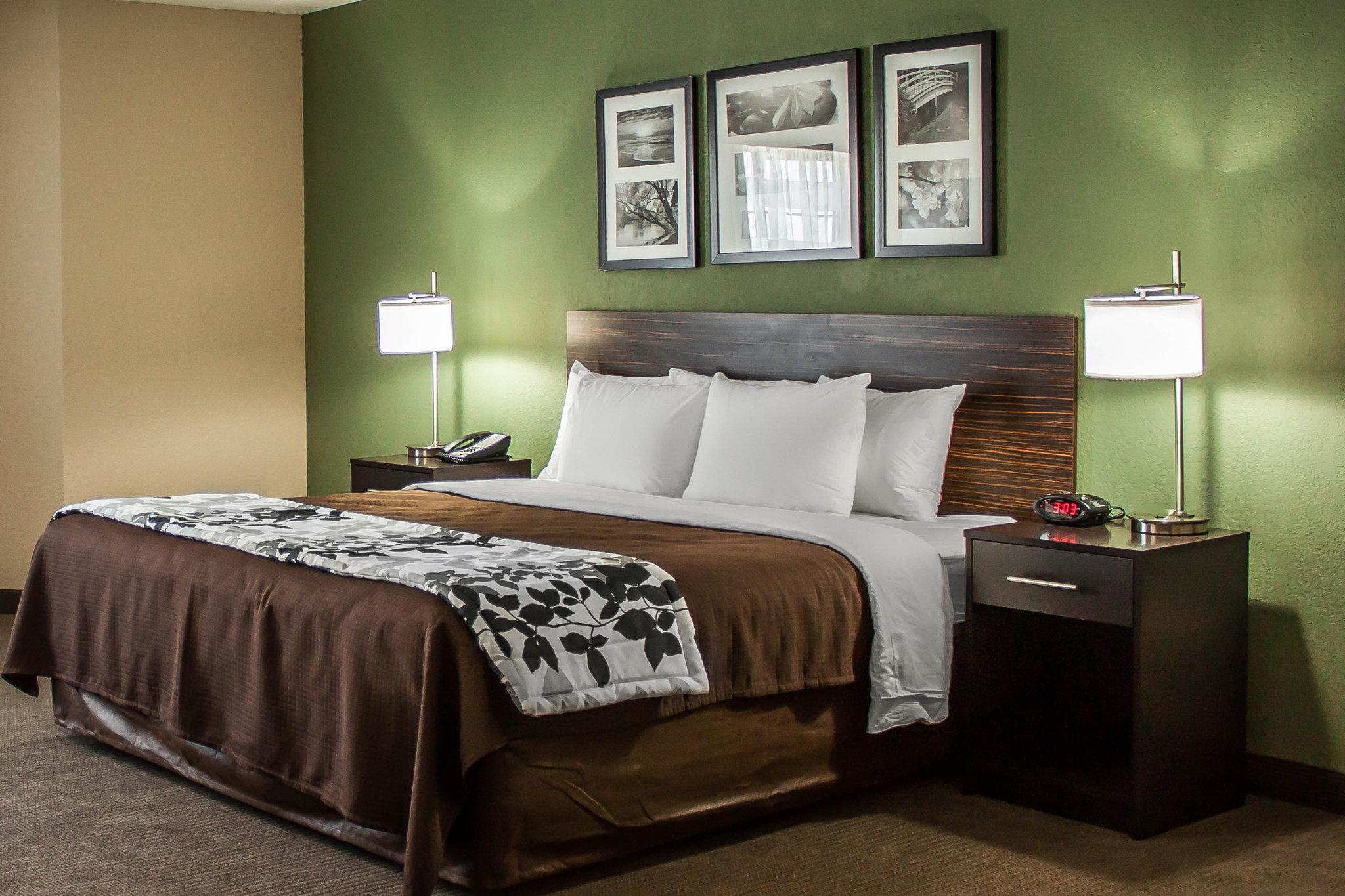 Sleep Inn Nampa Near Idaho Center Eksteriør billede