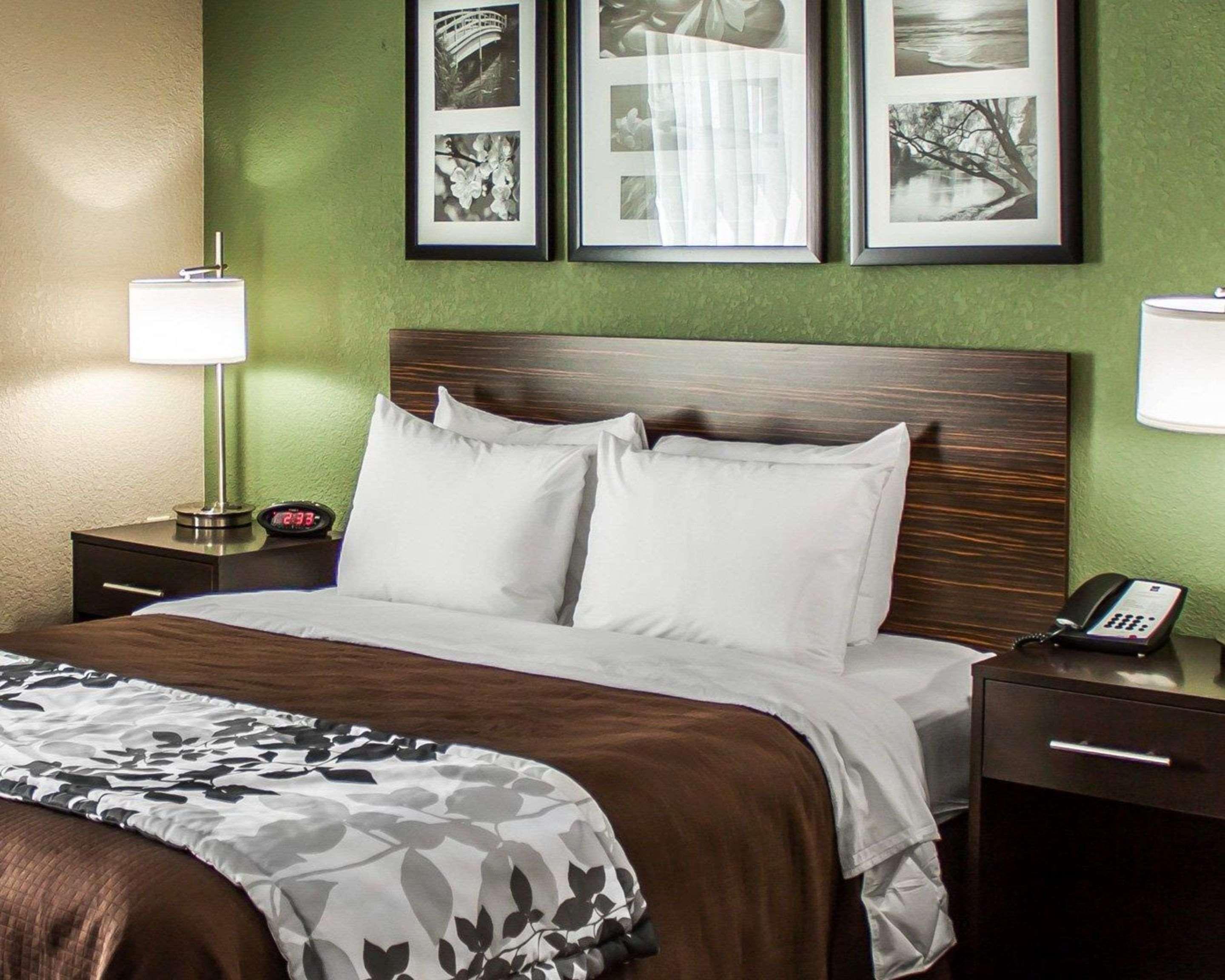 Sleep Inn Nampa Near Idaho Center Eksteriør billede