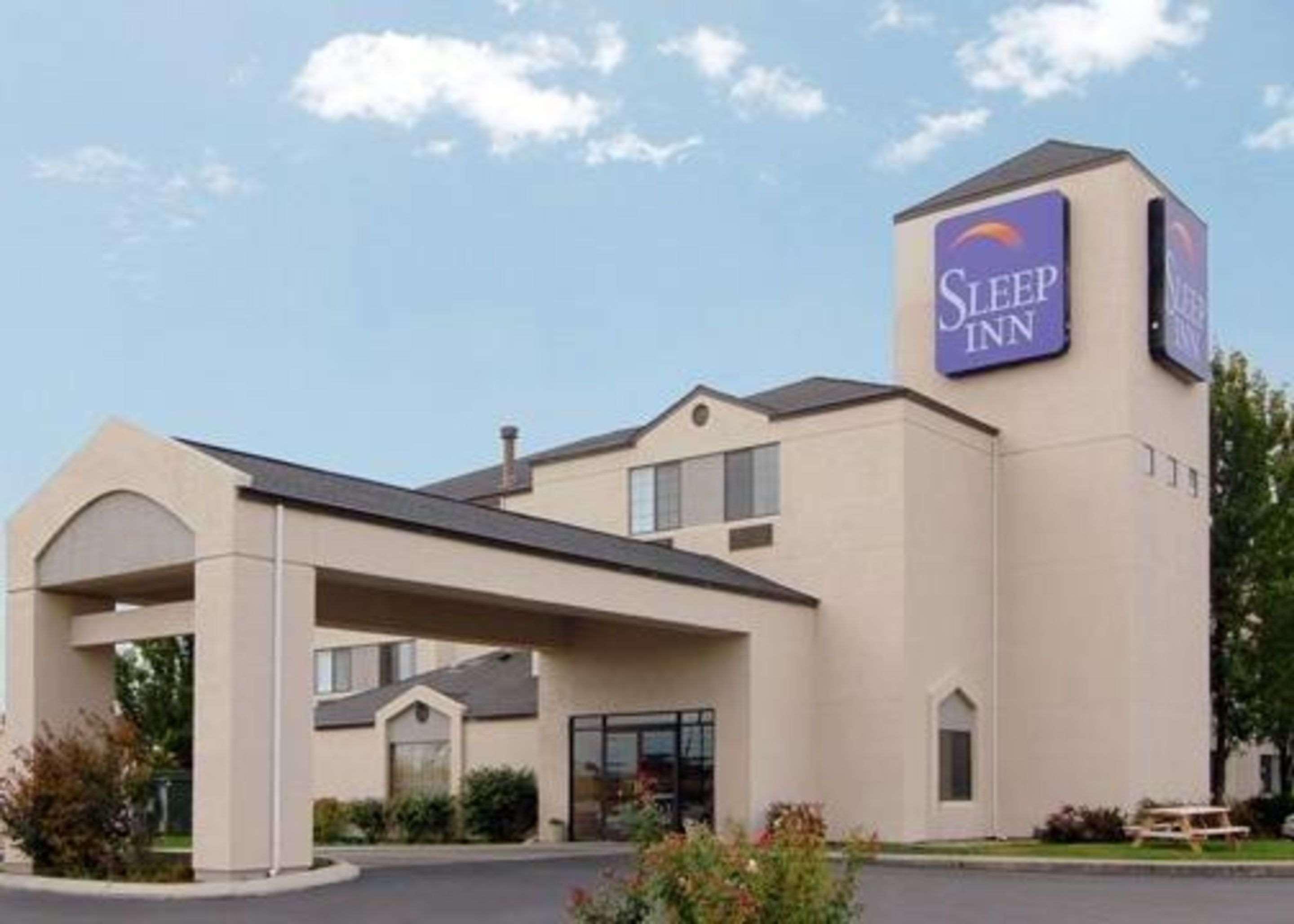 Sleep Inn Nampa Near Idaho Center Eksteriør billede