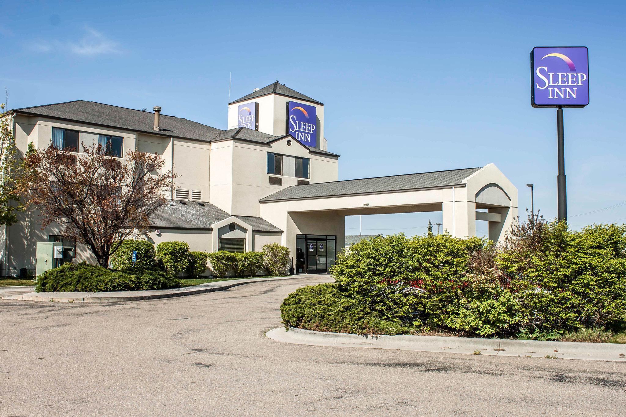 Sleep Inn Nampa Near Idaho Center Eksteriør billede