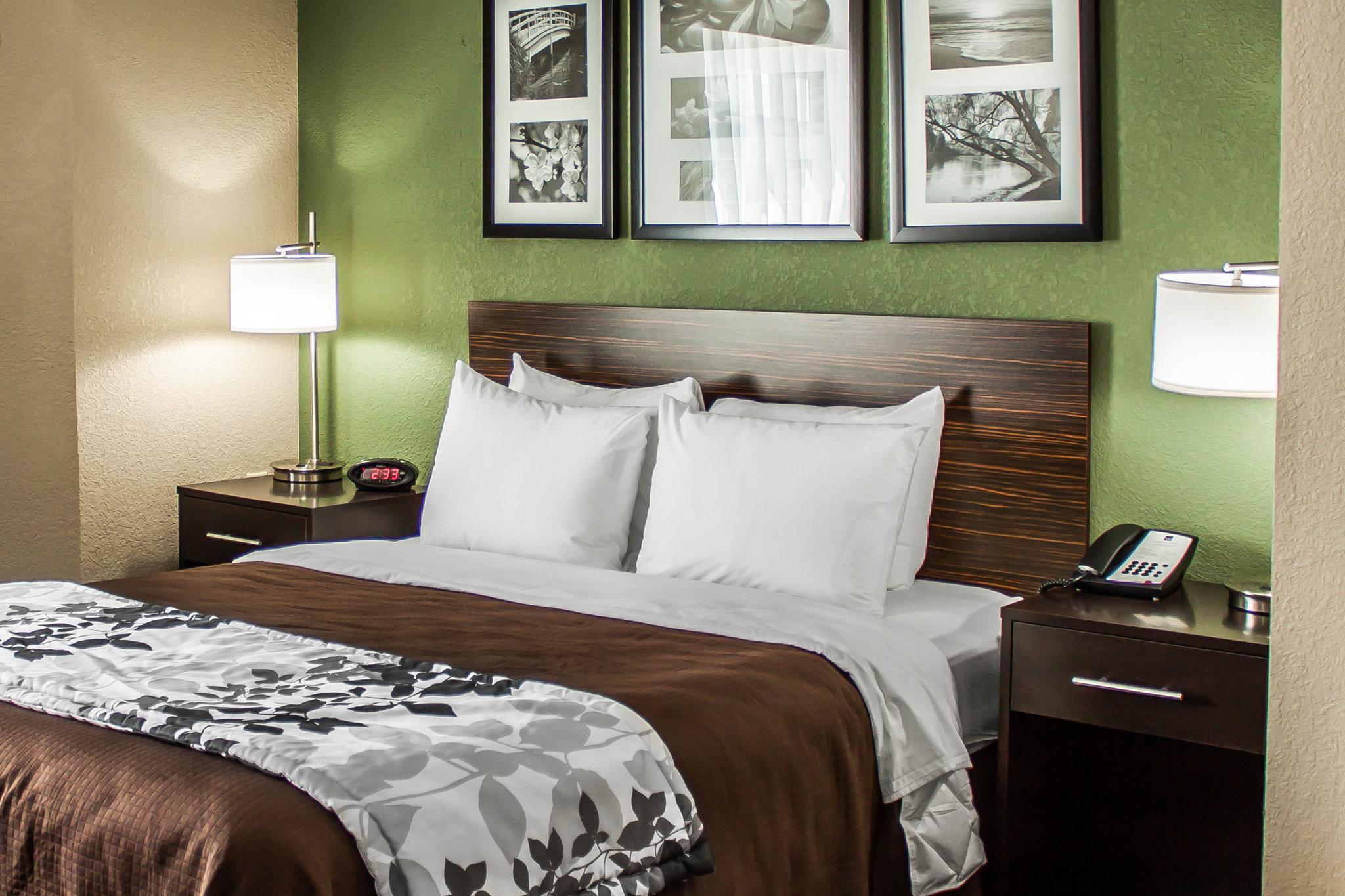Sleep Inn Nampa Near Idaho Center Eksteriør billede