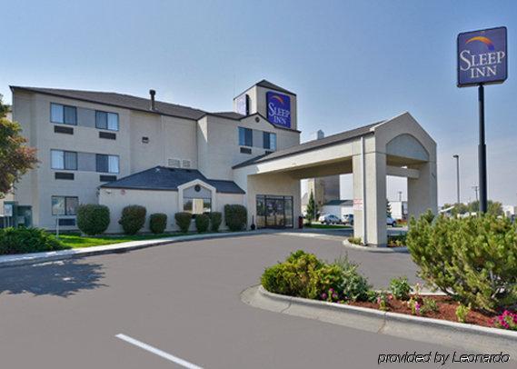 Sleep Inn Nampa Near Idaho Center Eksteriør billede